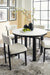 Xandrum Dining Package - Imperial Furniture (Las Vegas, NV) - Multi Location
