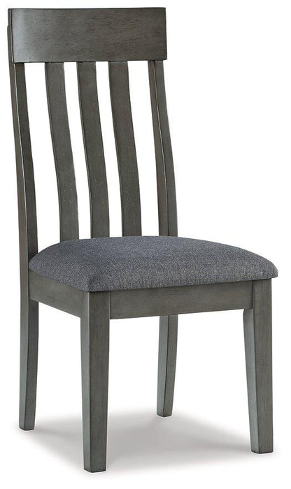 Hallanden Dining Room Set - Imperial Furniture (Las Vegas, NV) - Multi Location