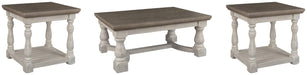 Havalance Occasional Table Set - Imperial Furniture (Las Vegas, NV) - Multi Location