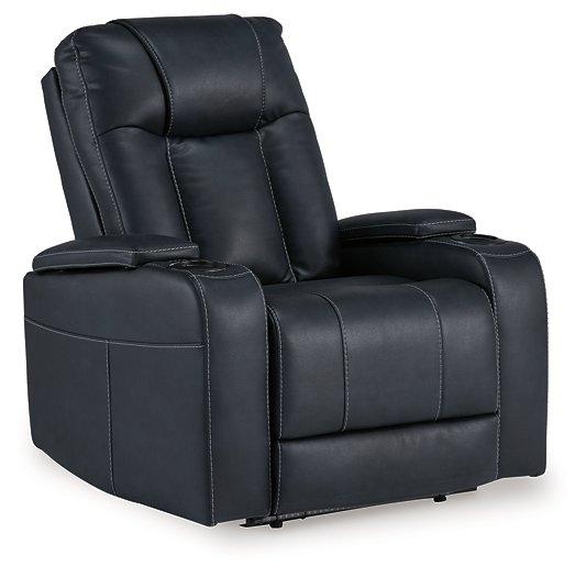 Feazada Power Recliner - Imperial Furniture (Las Vegas, NV) - Multi Location