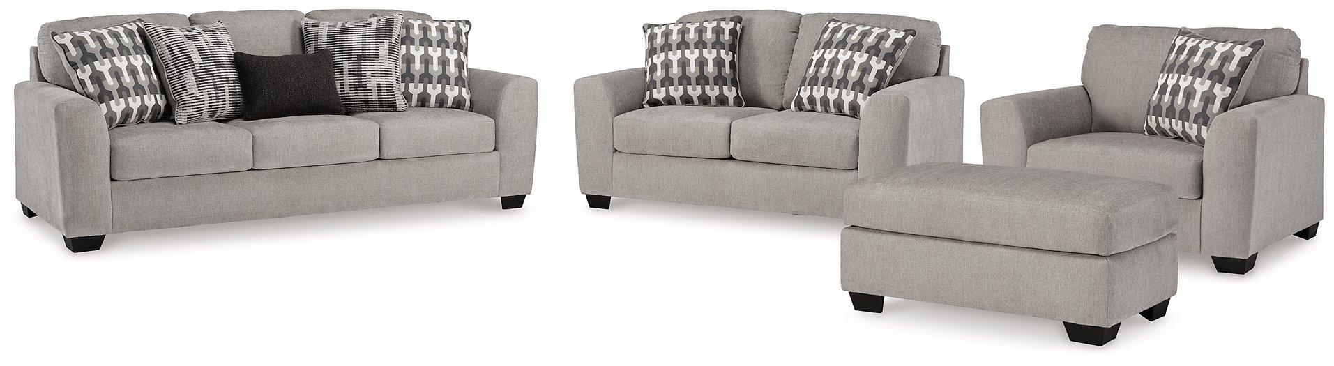 Avenal Park Living Room Set - Imperial Furniture (Las Vegas, NV) - Multi Location