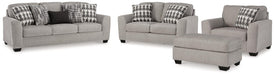 Avenal Park Living Room Set - Imperial Furniture (Las Vegas, NV) - Multi Location