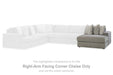Avaliyah Sectional with Chaise - Imperial Furniture (Las Vegas, NV) - Multi Location
