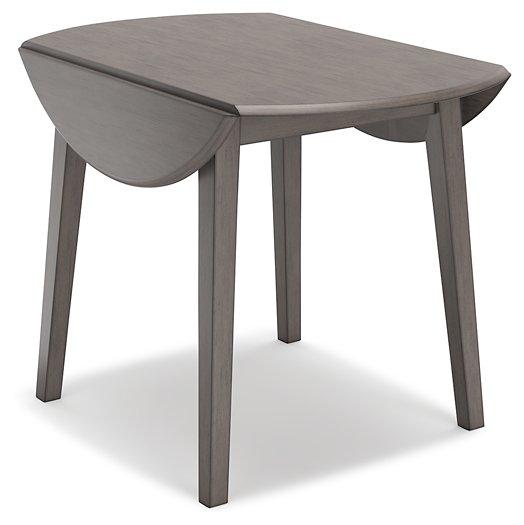 Shullden Dining Room Set - Imperial Furniture (Las Vegas, NV) - Multi Location