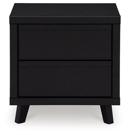 Danziar Bedroom Set - Imperial Furniture (Las Vegas, NV) - Multi Location