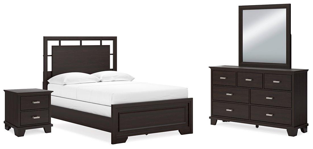 Covetown Bedroom Package - Imperial Furniture (Las Vegas, NV) - Multi Location