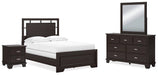 Covetown Bedroom Package - Imperial Furniture (Las Vegas, NV) - Multi Location