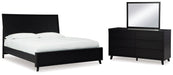 Danziar Bedroom Set - Imperial Furniture (Las Vegas, NV) - Multi Location