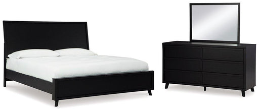 Danziar Bedroom Set - Imperial Furniture (Las Vegas, NV) - Multi Location