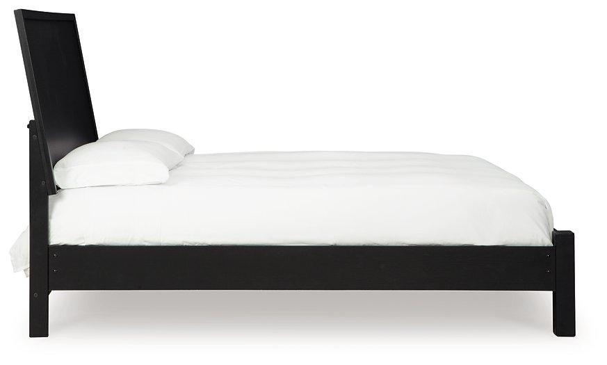 Danziar Bedroom Set - Imperial Furniture (Las Vegas, NV) - Multi Location