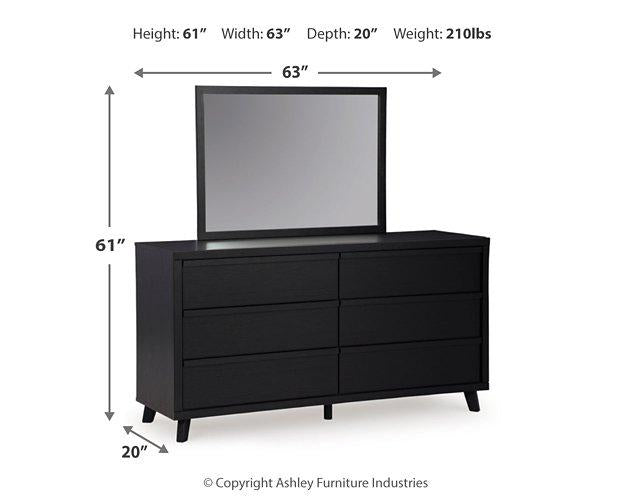Danziar Bedroom Set - Imperial Furniture (Las Vegas, NV) - Multi Location