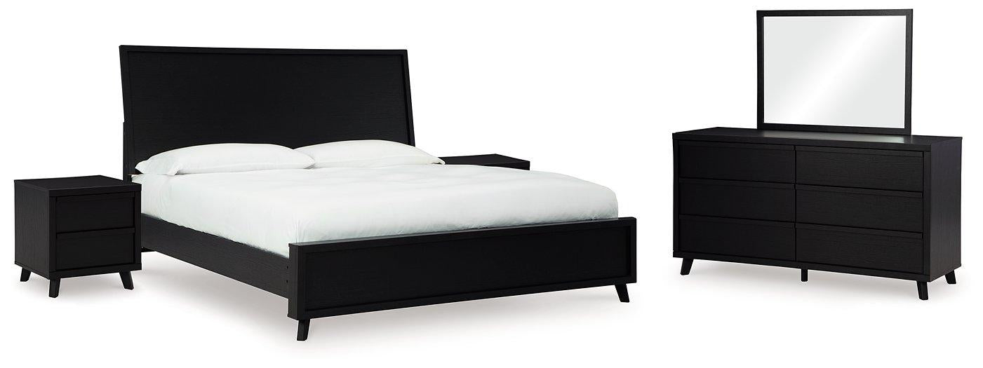Danziar Bedroom Set - Imperial Furniture (Las Vegas, NV) - Multi Location