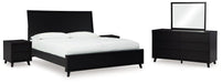Danziar Bedroom Set - Imperial Furniture (Las Vegas, NV) - Multi Location