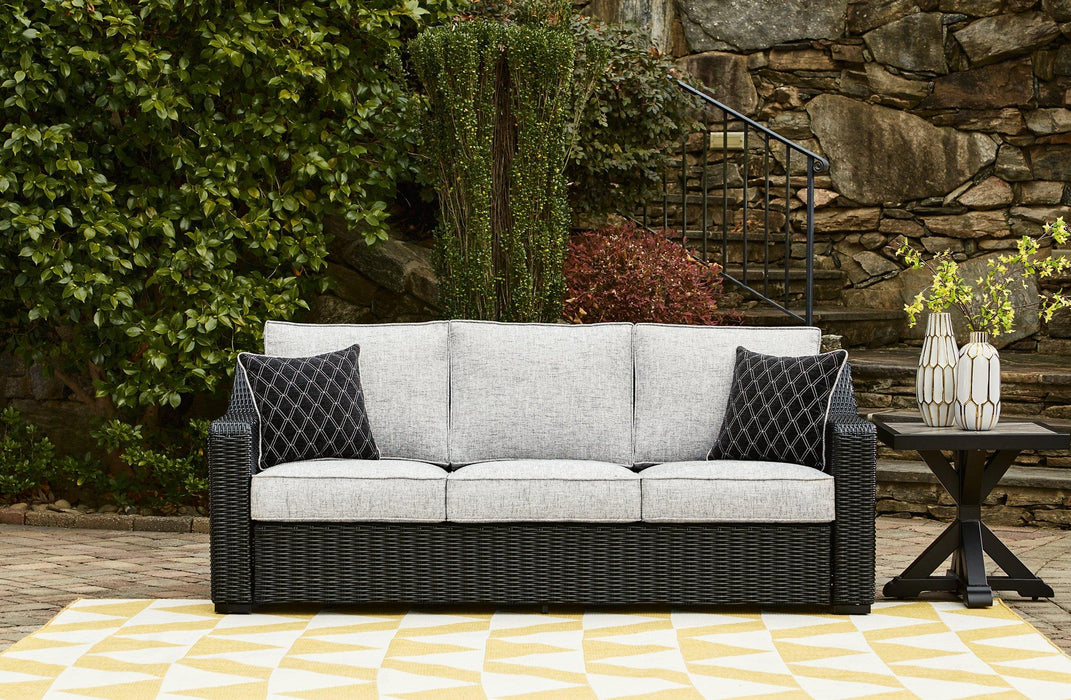 Beachcroft Outdoor Set - Imperial Furniture (Las Vegas, NV) - Multi Location