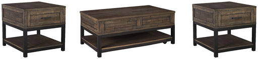 Johurst Occasional Table Set - Imperial Furniture (Las Vegas, NV) - Multi Location