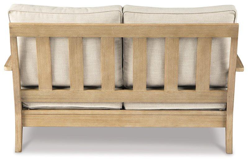Clare View Outdoor Seating Set - Imperial Furniture (Las Vegas, NV) - Multi Location
