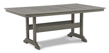 Visola Outdoor Dining Set - Imperial Furniture (Las Vegas, NV) - Multi Location