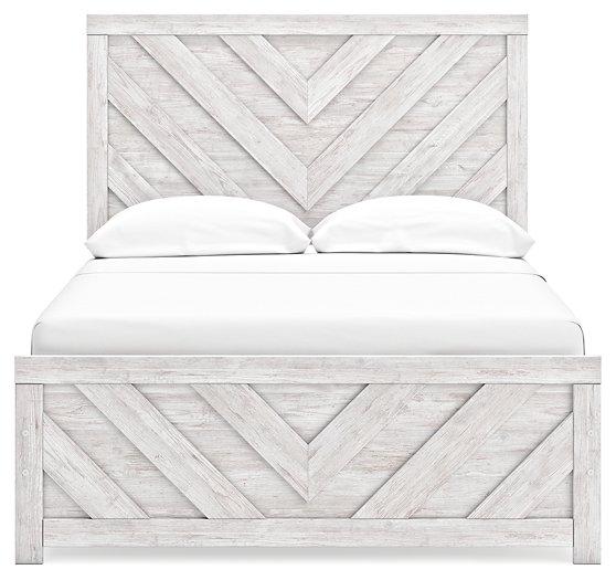 Cayboni Bedroom Package - Imperial Furniture (Las Vegas, NV) - Multi Location
