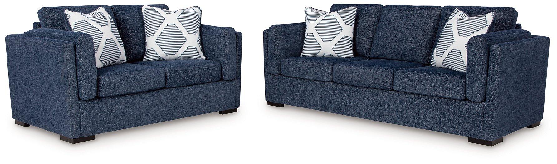 Evansley Living Room Set - Imperial Furniture (Las Vegas, NV) - Multi Location