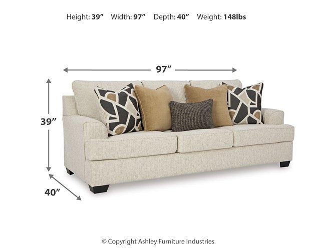 Heartcort Living Room Set - Imperial Furniture (Las Vegas, NV) - Multi Location