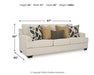 Heartcort Living Room Set - Imperial Furniture (Las Vegas, NV) - Multi Location