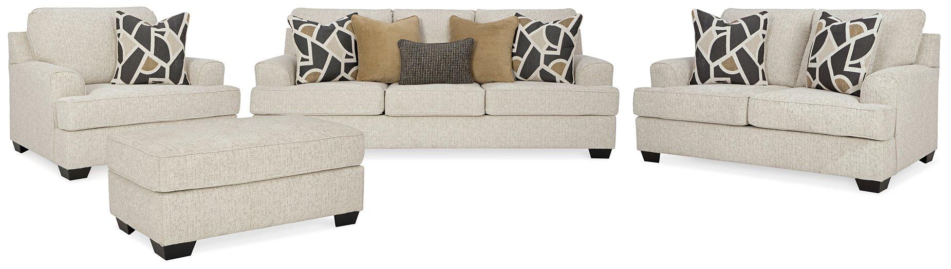 Heartcort Living Room Set - Imperial Furniture (Las Vegas, NV) - Multi Location