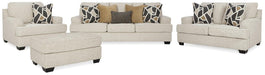 Heartcort Living Room Set - Imperial Furniture (Las Vegas, NV) - Multi Location