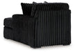 Midnight-Madness Super Chaise - Imperial Furniture (Las Vegas, NV) - Multi Location