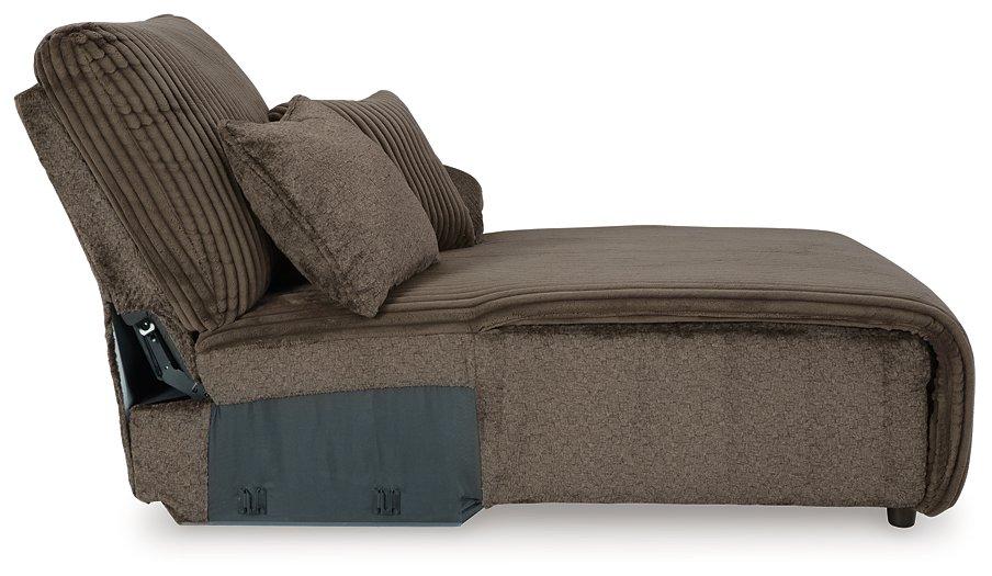 Top Tier Sofa Chaise Sectional - Imperial Furniture (Las Vegas, NV) - Multi Location
