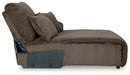 Top Tier Sectional Sofa Chaise - Imperial Furniture (Las Vegas, NV) - Multi Location