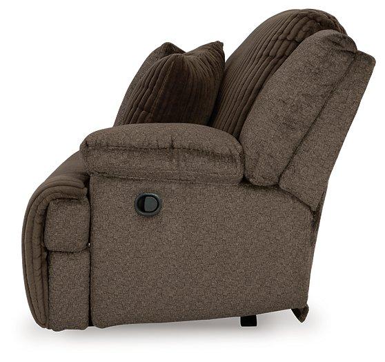 Top Tier Sofa Chaise Sectional - Imperial Furniture (Las Vegas, NV) - Multi Location