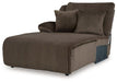 Top Tier Sofa Chaise Sectional - Imperial Furniture (Las Vegas, NV) - Multi Location