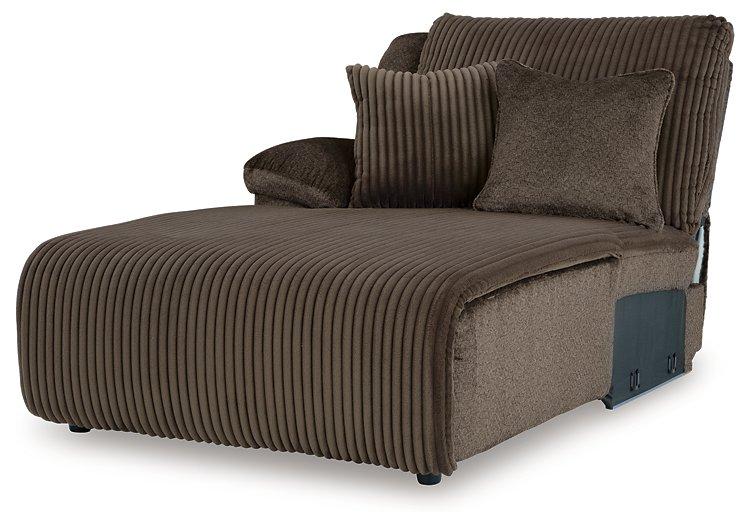 Top Tier Sofa Chaise Sectional - Imperial Furniture (Las Vegas, NV) - Multi Location