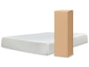 10 Inch Chime Memory Foam Mattress Set - Imperial Furniture (Las Vegas, NV) - Multi Location