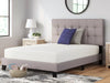 10 Inch Chime Memory Foam Mattress Set - Imperial Furniture (Las Vegas, NV) - Multi Location