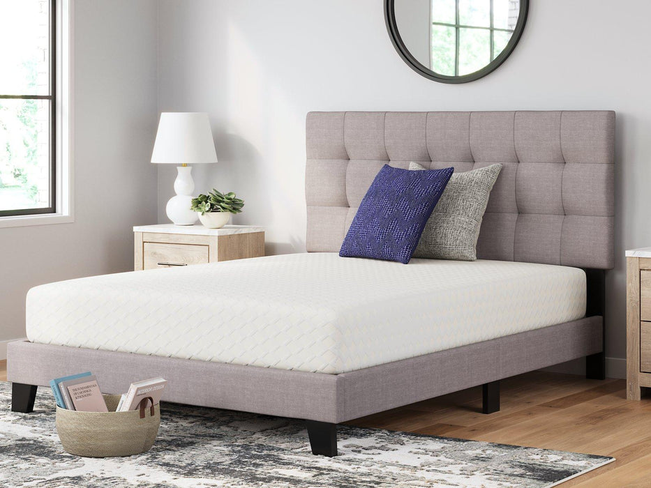 10 Inch Chime Memory Foam Mattress Set - Imperial Furniture (Las Vegas, NV) - Multi Location