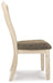 Bolanburg Dining Set - Imperial Furniture (Las Vegas, NV) - Multi Location