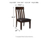 Haddigan Dining Set - Imperial Furniture (Las Vegas, NV) - Multi Location