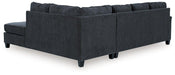 Abinger 2-Piece Sectional with Chaise - Imperial Furniture (Las Vegas, NV) - Multi Location