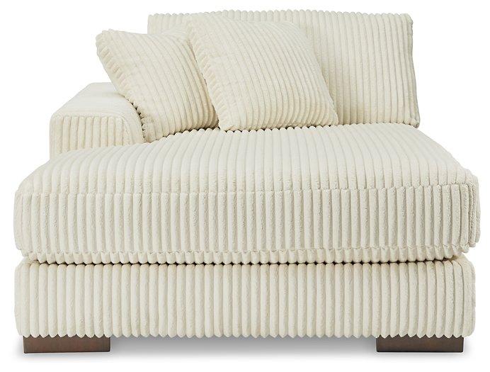 Lindyn Sectional with Double Chaise - Imperial Furniture (Las Vegas, NV) - Multi Location