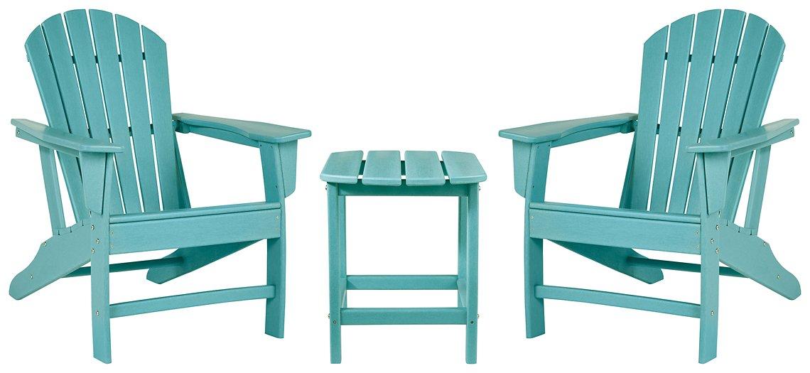 Sundown Treasure Outdoor Seating Set - Imperial Furniture (Las Vegas, NV) - Multi Location