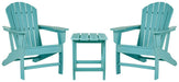 Sundown Treasure Outdoor Seating Set - Imperial Furniture (Las Vegas, NV) - Multi Location