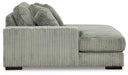 Lindyn Sectional with Chaise - Imperial Furniture (Las Vegas, NV) - Multi Location