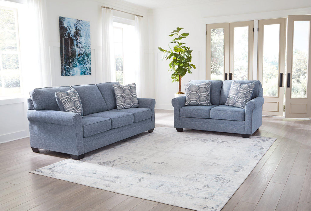 Carissa Manor Living Room Set - Imperial Furniture (Las Vegas, NV) - Multi Location