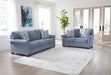 Carissa Manor Living Room Set - Imperial Furniture (Las Vegas, NV) - Multi Location