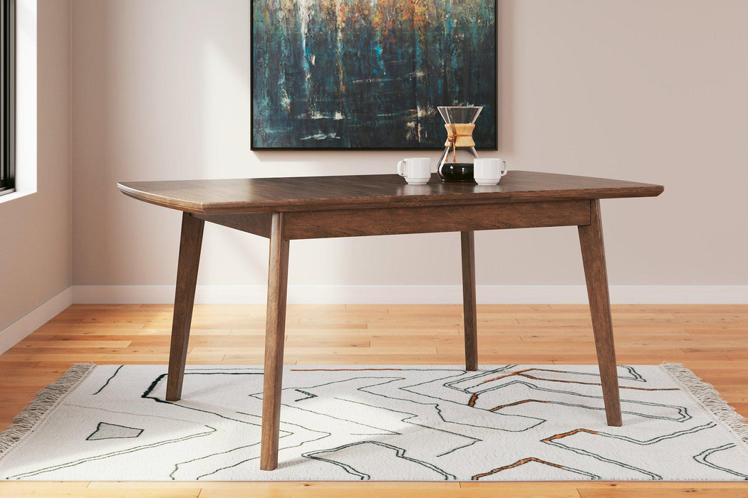 Lyncott Dining Room Set - Imperial Furniture (Las Vegas, NV) - Multi Location