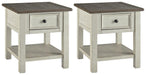 Bolanburg End Table Set - Imperial Furniture (Las Vegas, NV) - Multi Location