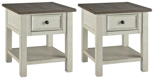 Bolanburg End Table Set - Imperial Furniture (Las Vegas, NV) - Multi Location
