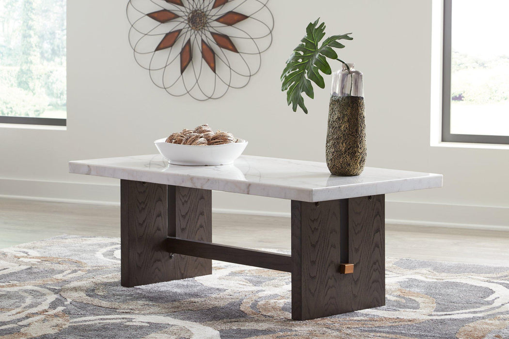 Burkhaus Occasional Table Set - Imperial Furniture (Las Vegas, NV) - Multi Location