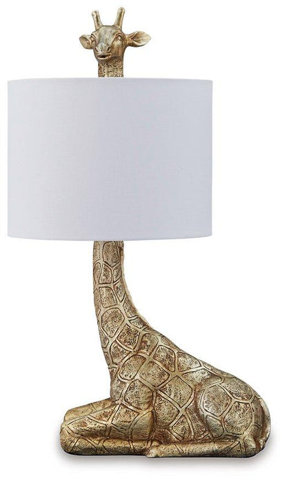 Ferrison Lamp Set - Imperial Furniture (Las Vegas, NV) - Multi Location